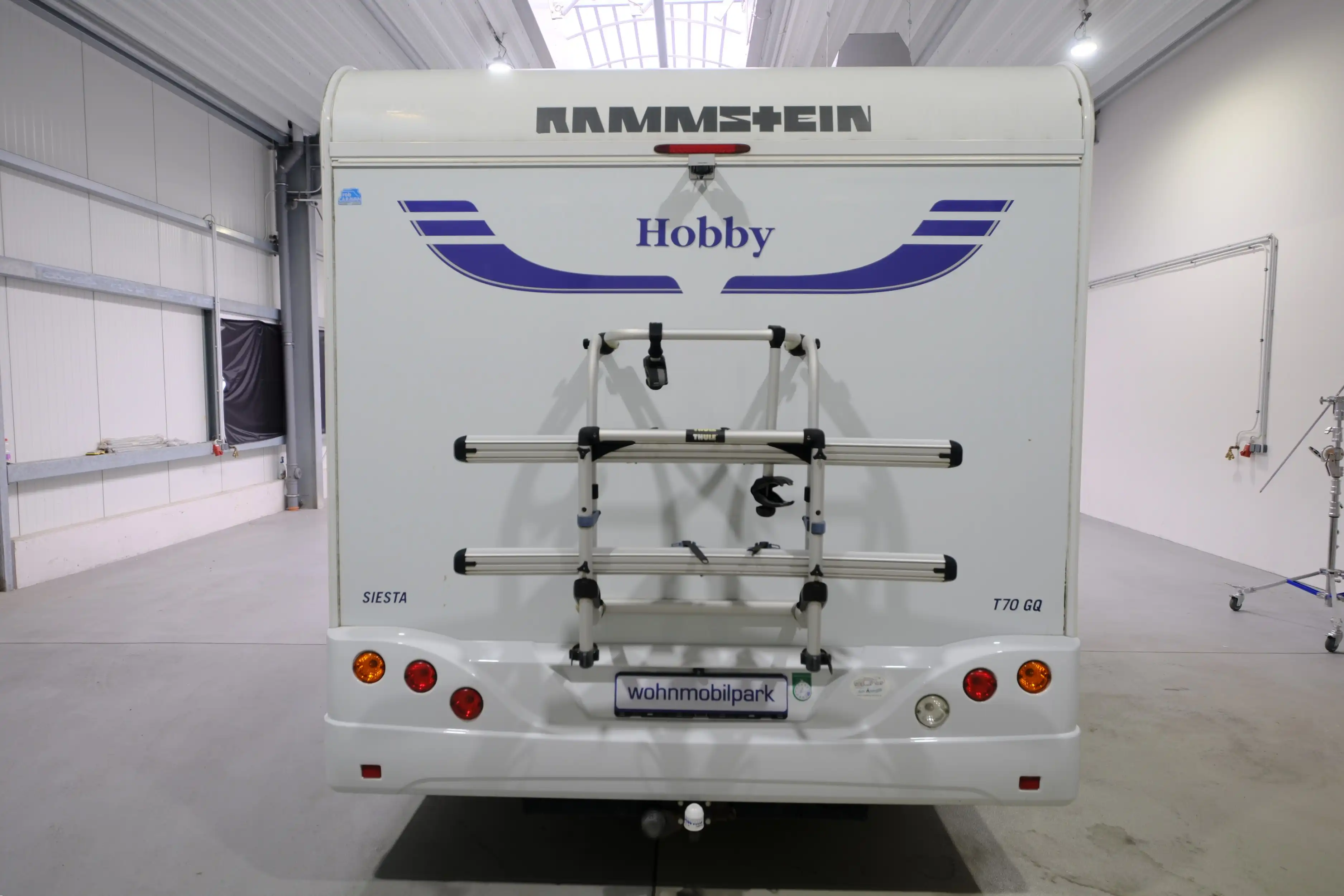 HOBBY Siesta T 70 GQ - Ansicht 3